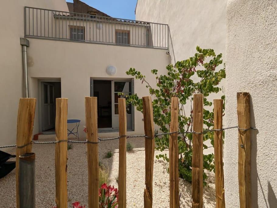 Maison Centre-Ville De Sète Exterior foto
